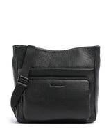 Mandarina Duck Mellow Leather Crossbody bag nero