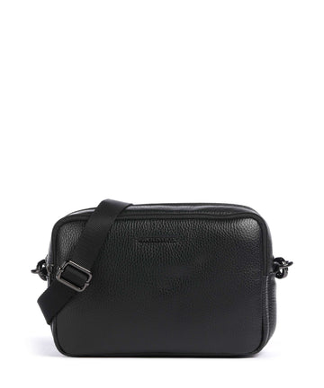 Mandarina Duck Mellow Leather Torba przez ramię nero