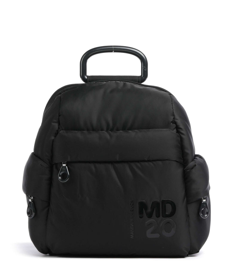 Mandarina Duck MD20 Balloon Backpack black