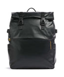 Mandarina Duck Eco Coated Plecak na laptopa black