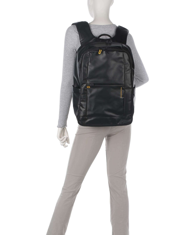 Mandarina Duck Eco Coated Backpack black