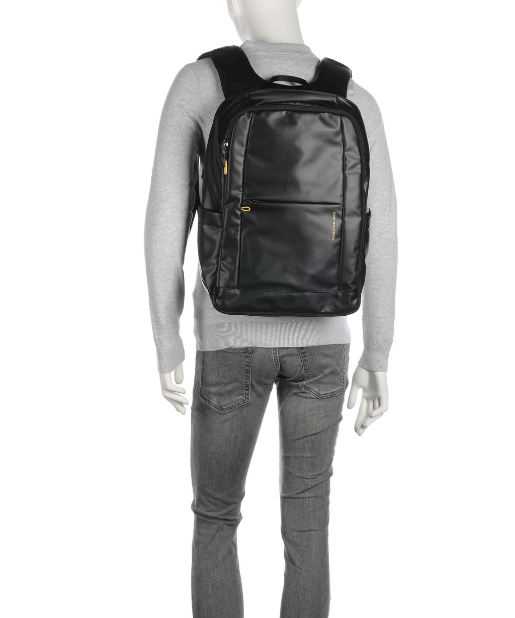 Mandarina Duck Eco Coated Backpack black