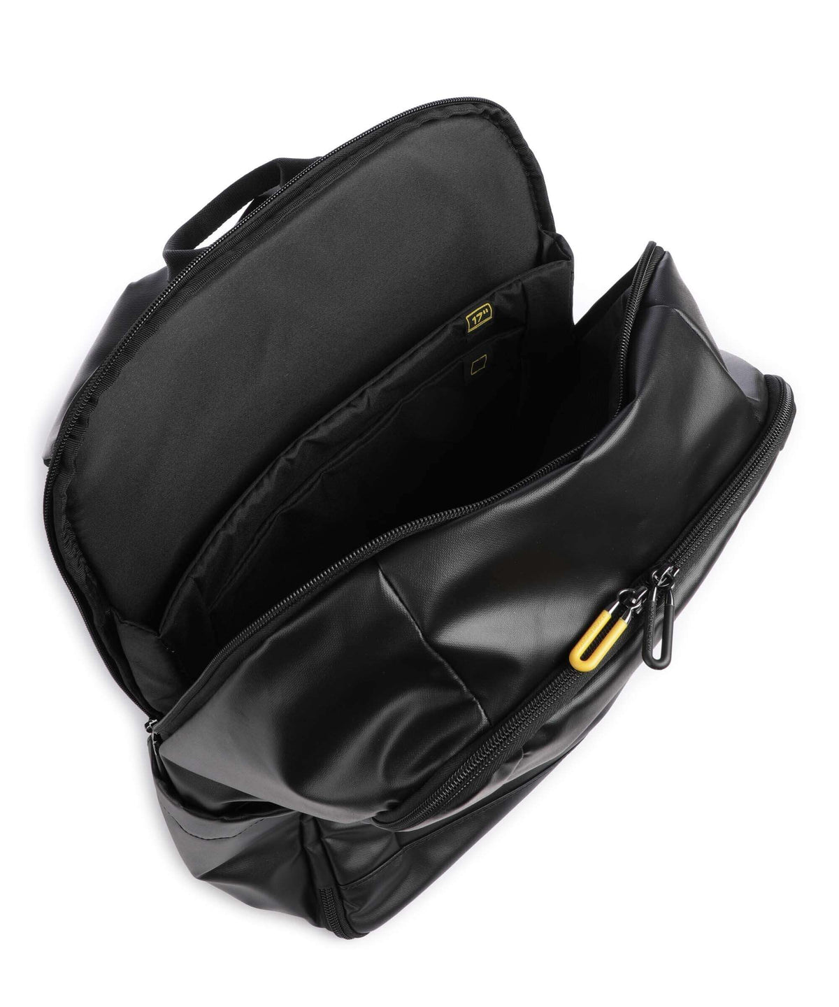 Mandarina Duck Eco Coated Backpack black