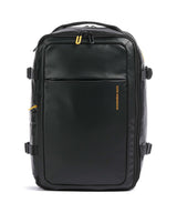 Mandarina Duck Eco Coated Plecak black