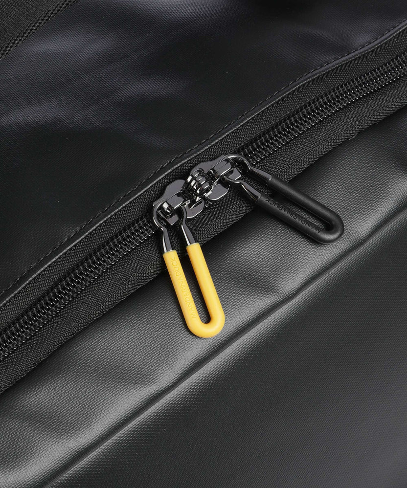 Mandarina Duck Eco Coated Backpack black