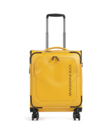 Mandarina Duck Eco Coated Walizka na 4 kołach duck yellow