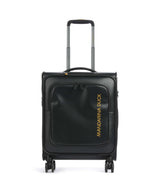 Mandarina Duck Eco Coated Walizka na 4 kołach black