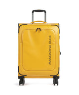 Mandarina Duck Eco Coated Walizka na 4 kołach duck yellow