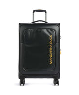 Mandarina Duck Eco Coated Walizka na 4 kołach black