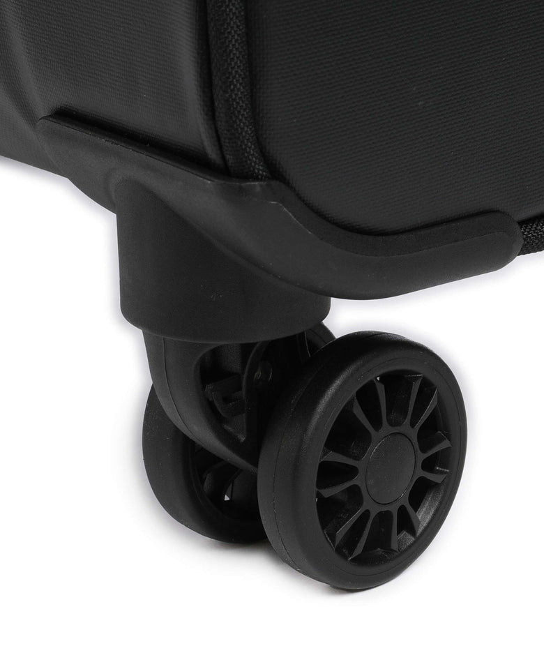 Mandarina Duck Eco Coated Spinner (4 wheels) black