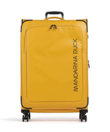 Mandarina Duck Eco Coated Walizka na 4 kołach duck yellow
