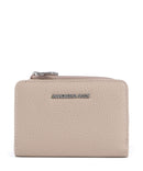 Mandarina Duck Mellow Leather Portfel warm taupe