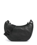 Mandarina Duck Mellow Leather Torba na ramię nero