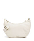 Mandarina Duck Mellow Leather Shoulder bag almond