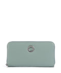 Mandarina Duck Mellow Leather Wallet iceberg green
