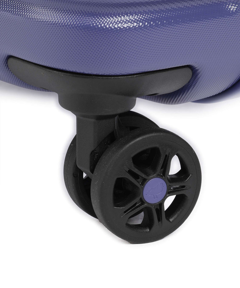 Mandarina Duck Flyduck Spinner (4 wheels) skipper blue