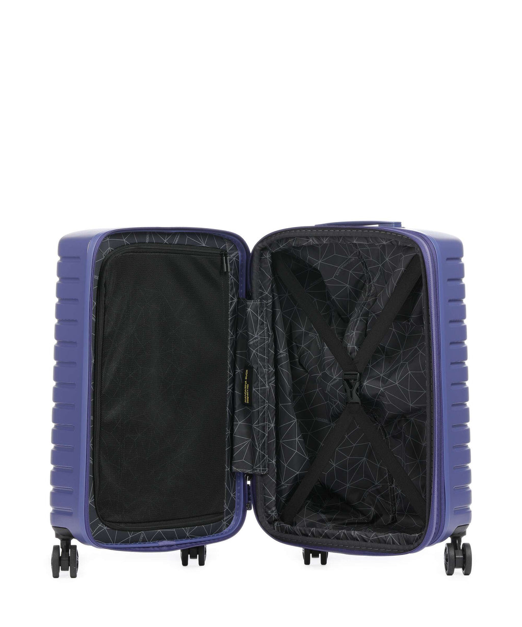 Mandarina Duck Flyduck Spinner (4 wheels) skipper blue