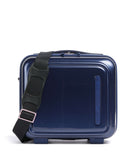Mandarina Duck Logoduck+ Metal Kuferek na kosmetyki blue indigo