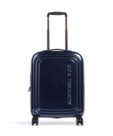 Mandarina Duck Logoduck+ Metal Walizka na 4 kołach blue indigo