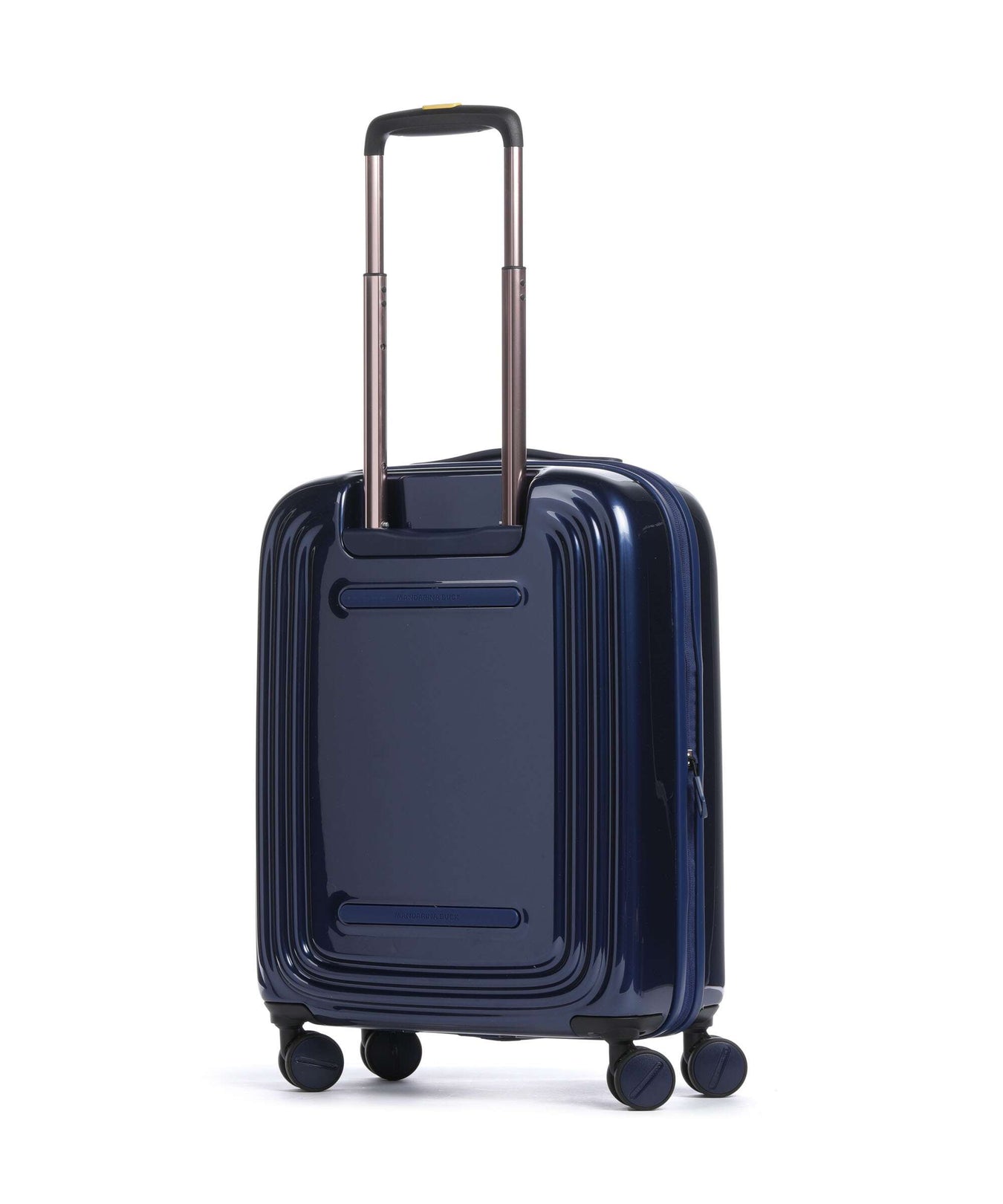 Mandarina Duck Logoduck+ Metal Spinner (4 wheels) blue indigo