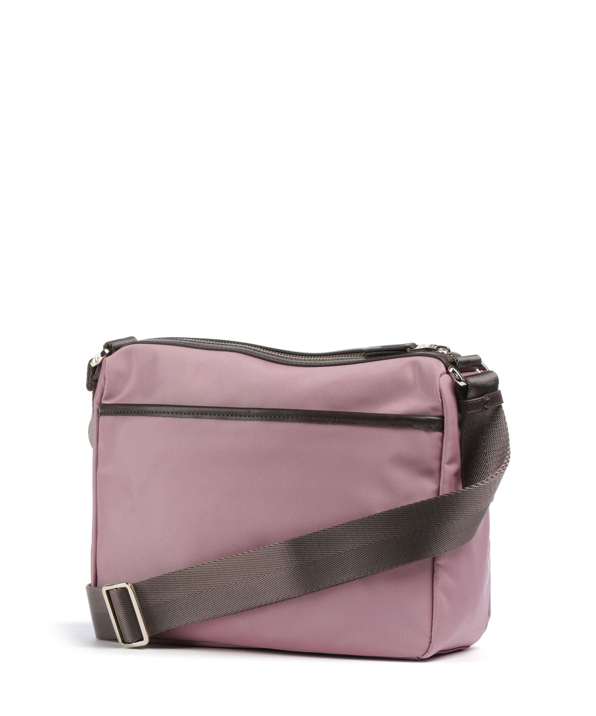 Mandarina Duck Hunter Crossbody bag lilac rose
