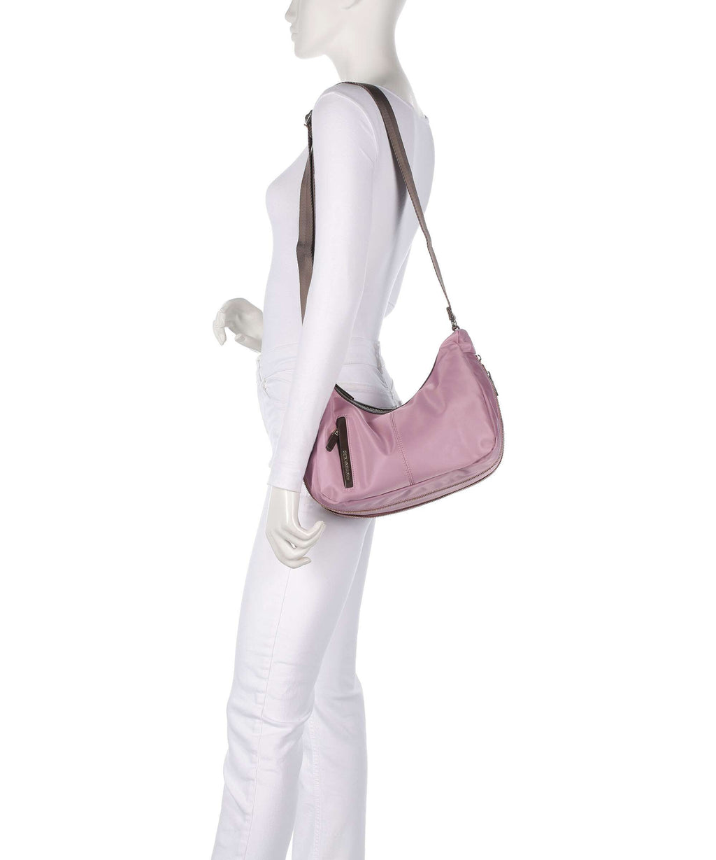 Mandarina Duck Hunter Crossbody bag lilac rose