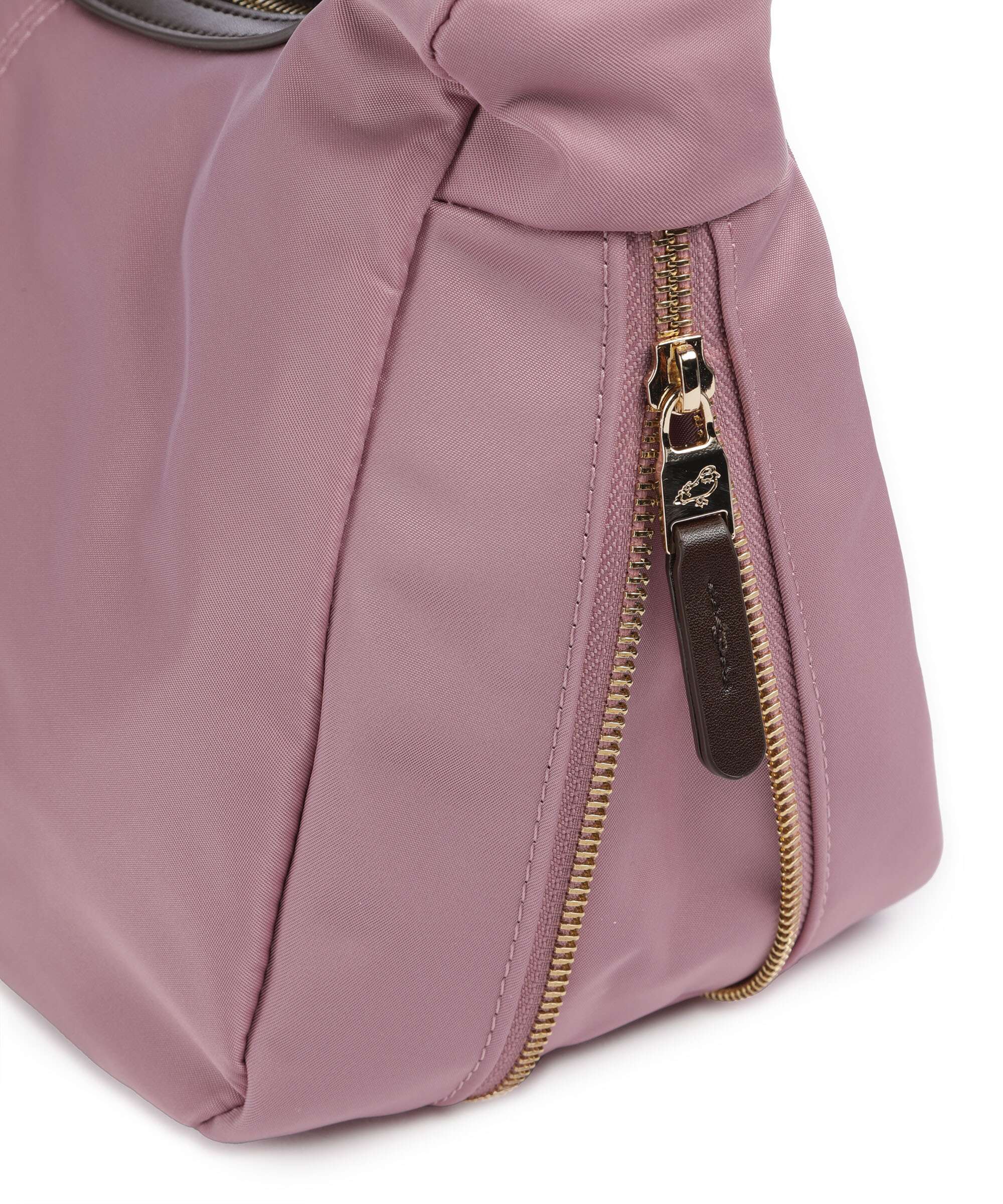 Mandarina Duck Hunter Crossbody bag lilac rose
