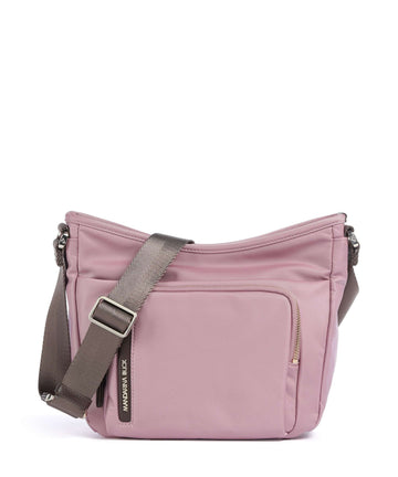 Mandarina Duck Hunter Torba przez ramię lilac rose