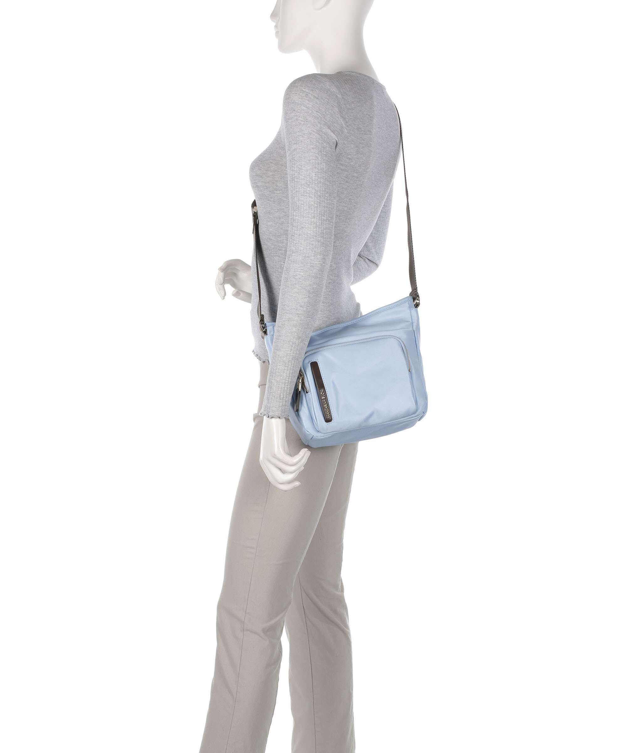 Mandarina Duck Hunter Crossbody bag skyway