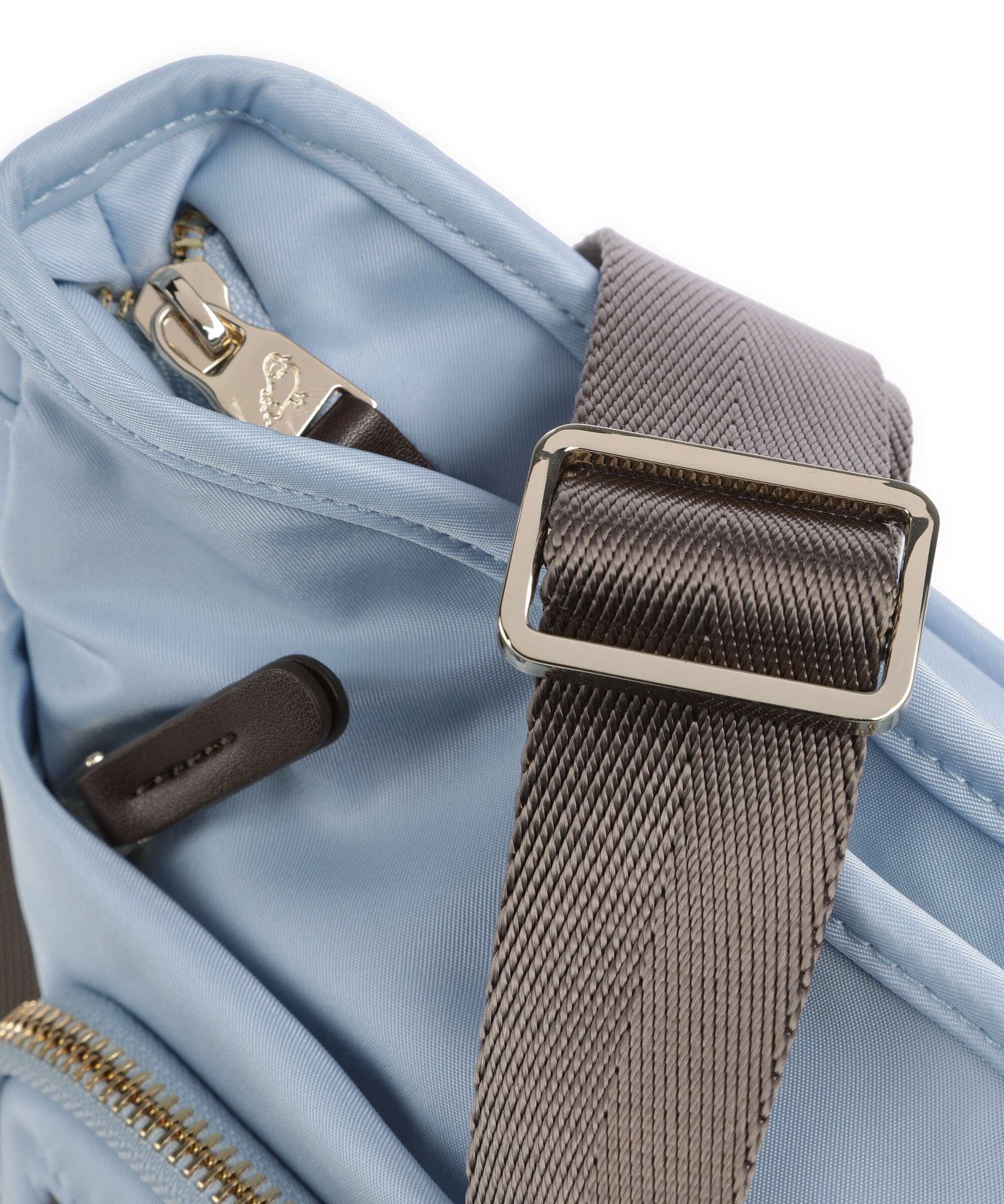Mandarina Duck Hunter Crossbody bag skyway