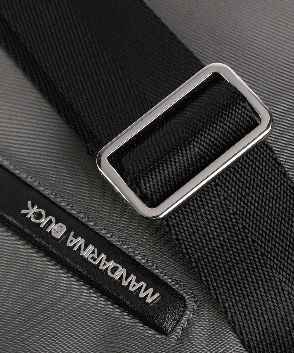 Mandarina Duck Hunter Hobo bag smoked pearl