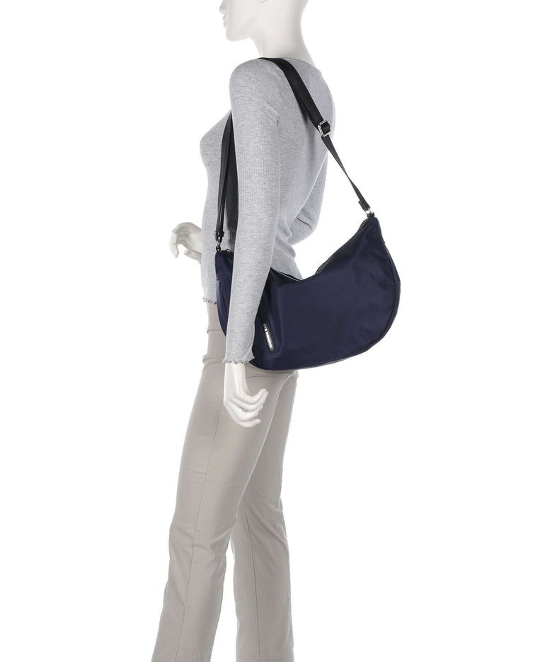 Mandarina Duck Hunter Hobo bag eclipse