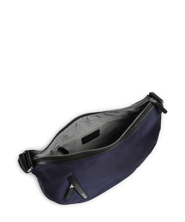 Mandarina Duck Hunter Hobo bag eclipse