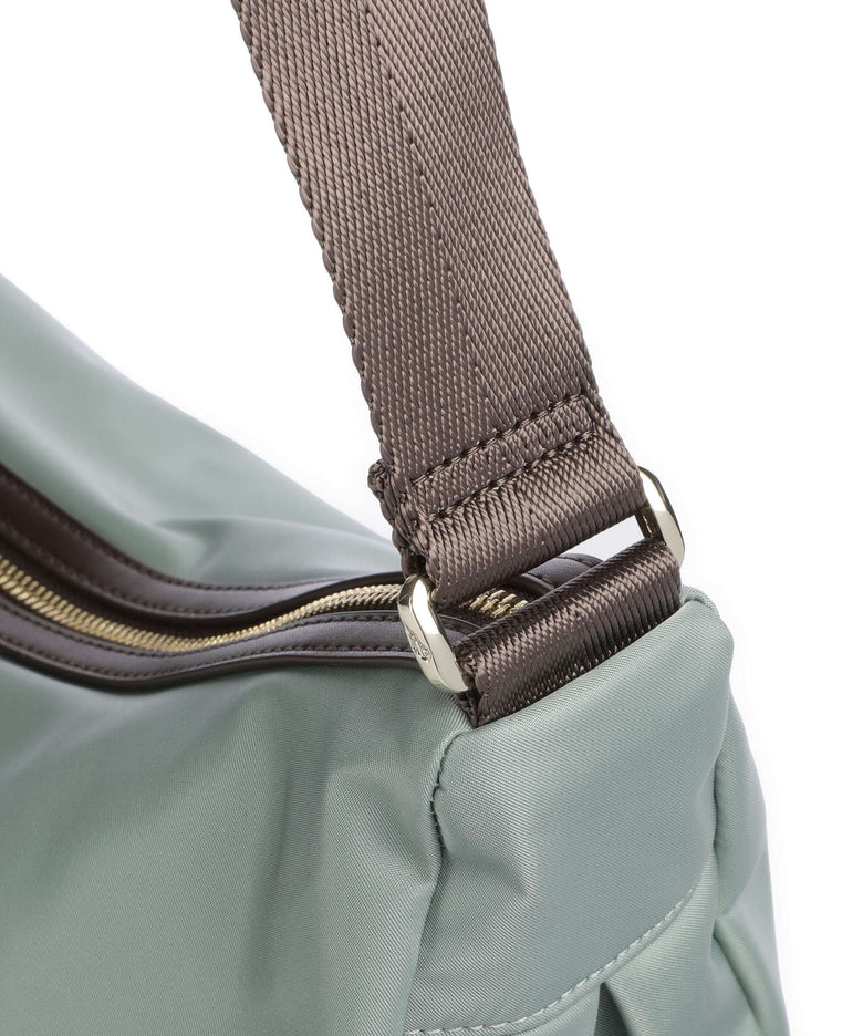 Mandarina Duck Hunter Hobo bag iceberg green