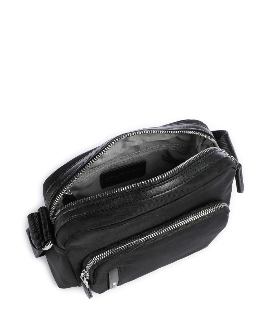 Mandarina Duck Hunter Crossbody bag black