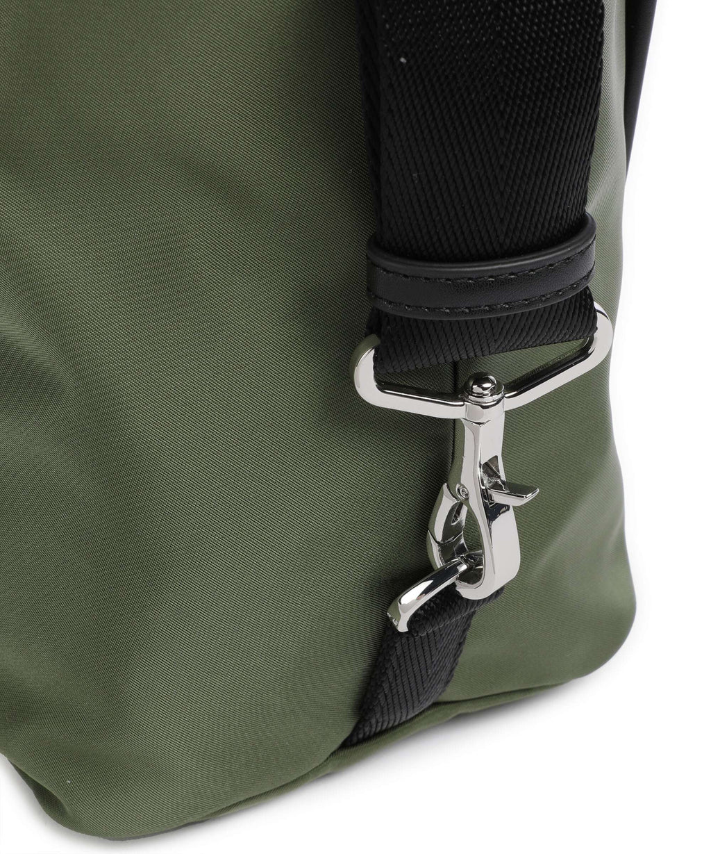 Mandarina Duck Hunter Backpack bag military green