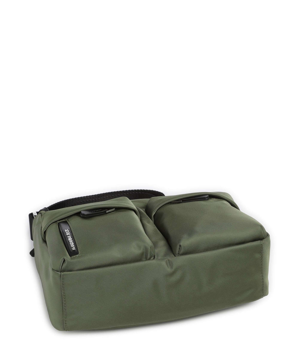 Mandarina Duck Hunter Crossbody bag military green