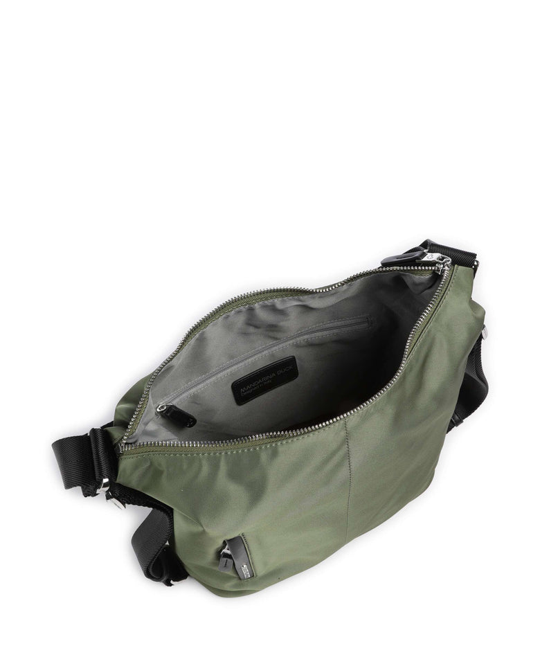 Mandarina Duck Hunter Backpack bag military green