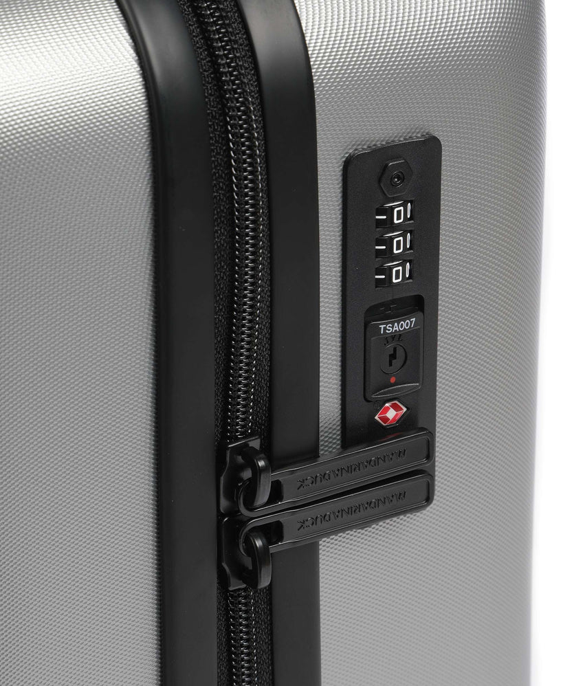 Mandarina Duck Tank Case Rolling briefcase grigio