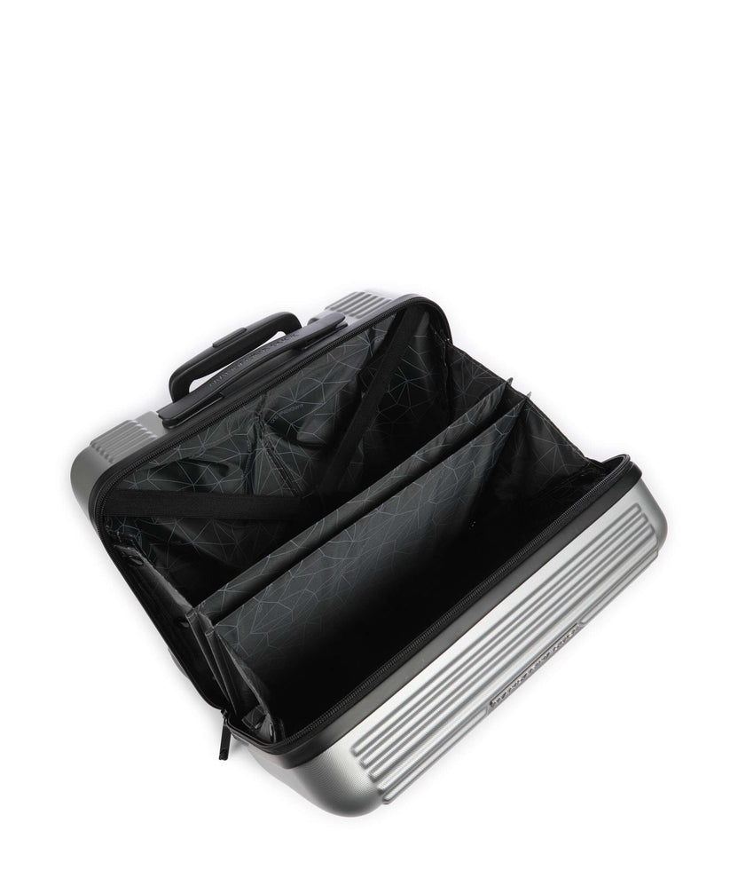 Mandarina Duck Tank Case Rolling briefcase grigio