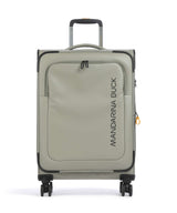 Mandarina Duck Eco Coated Walizka na 4 kołach mud