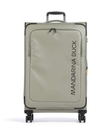 Mandarina Duck Eco Coated Walizka na 4 kołach mud