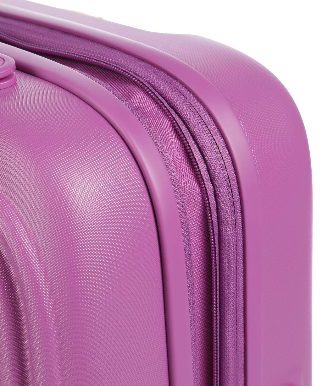 Mandarina Duck Logoduck+ Spinner (4 wheels) orchid