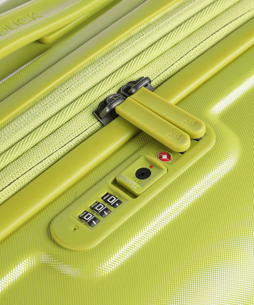 Mandarina Duck Logoduck+ Spinner (4 wheels) mapo green
