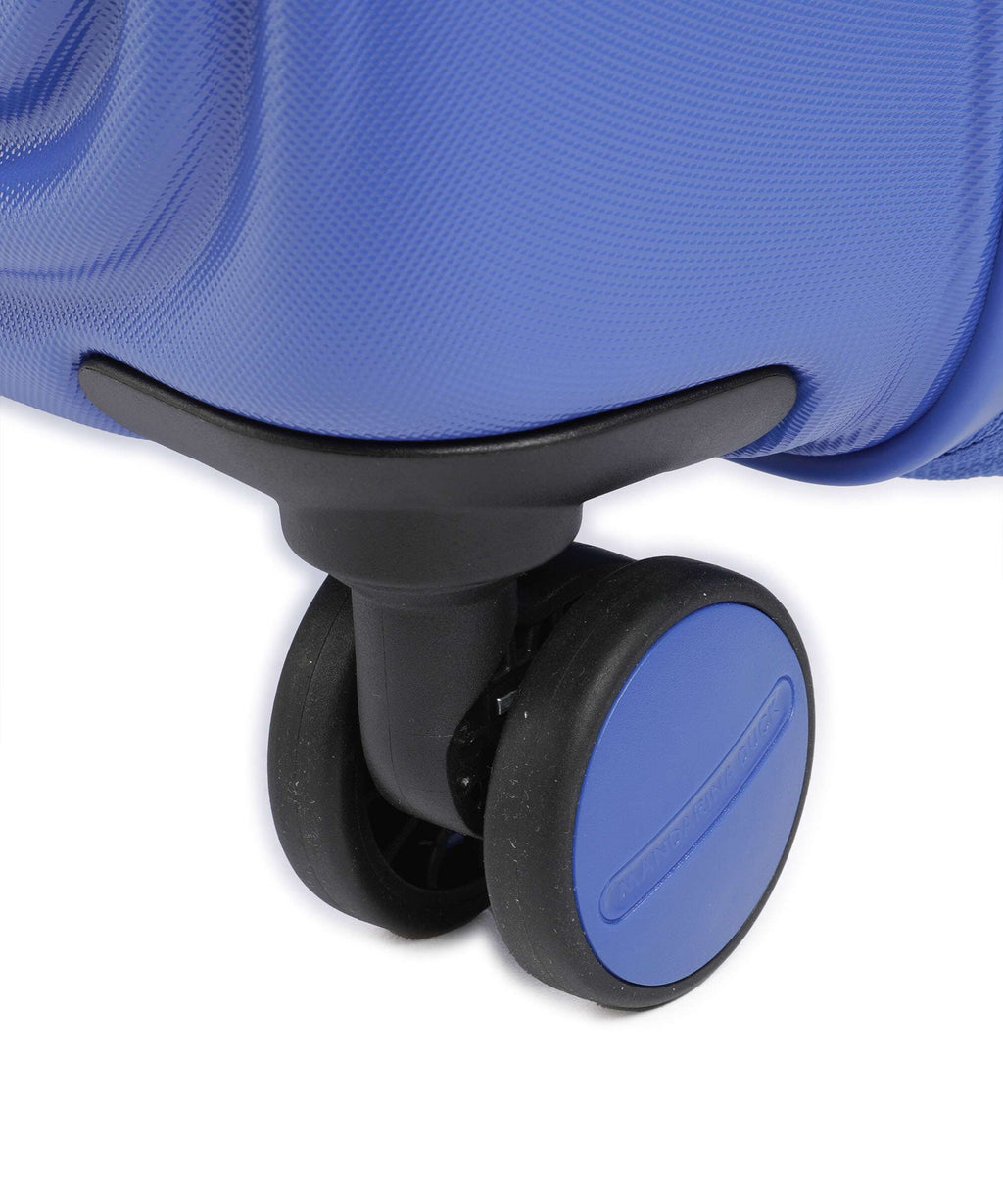 Mandarina Duck Logoduck+ Spinner (4 wheels) electric blue