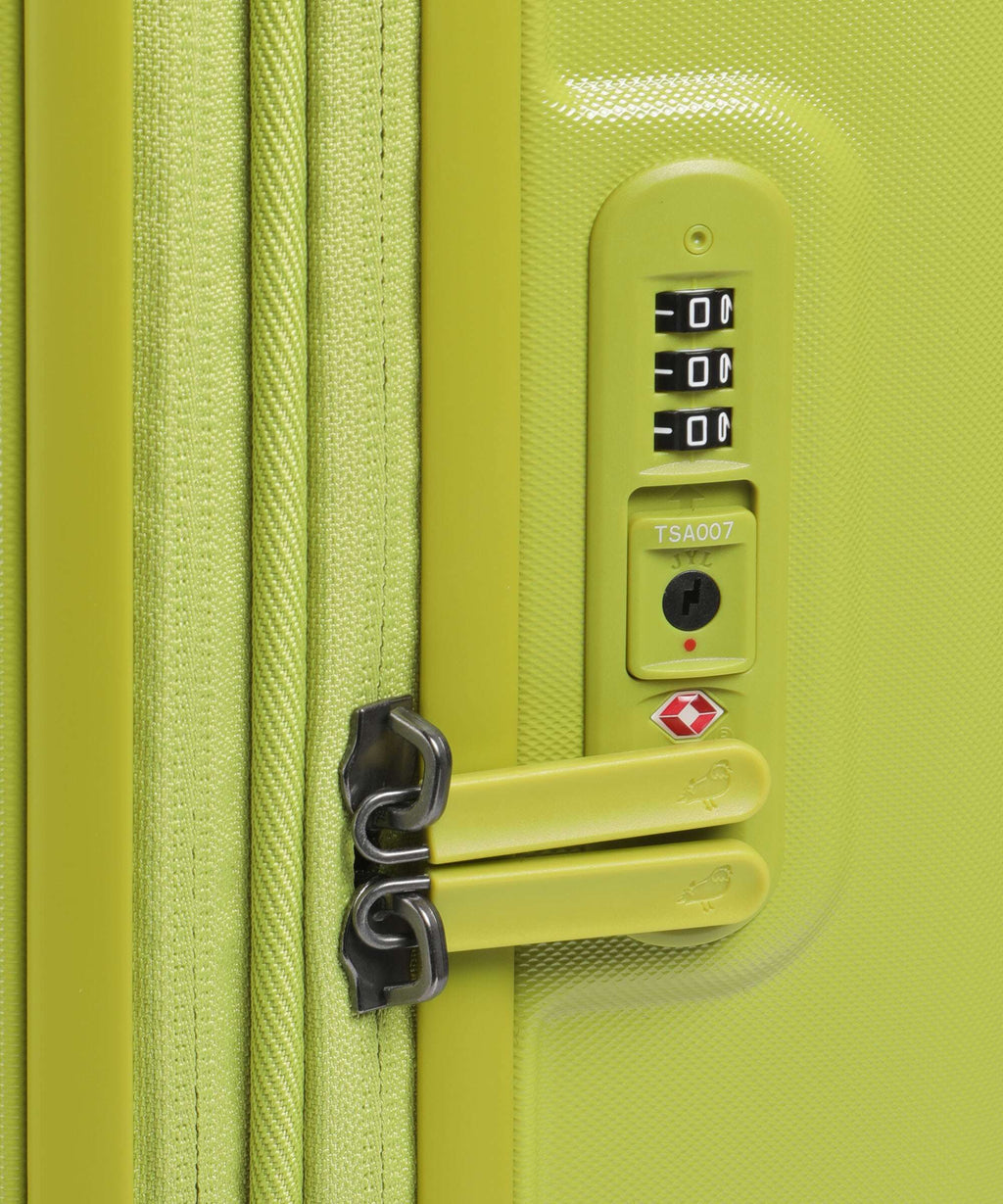 Mandarina Duck Logoduck+ Spinner (4 wheels) mapo green