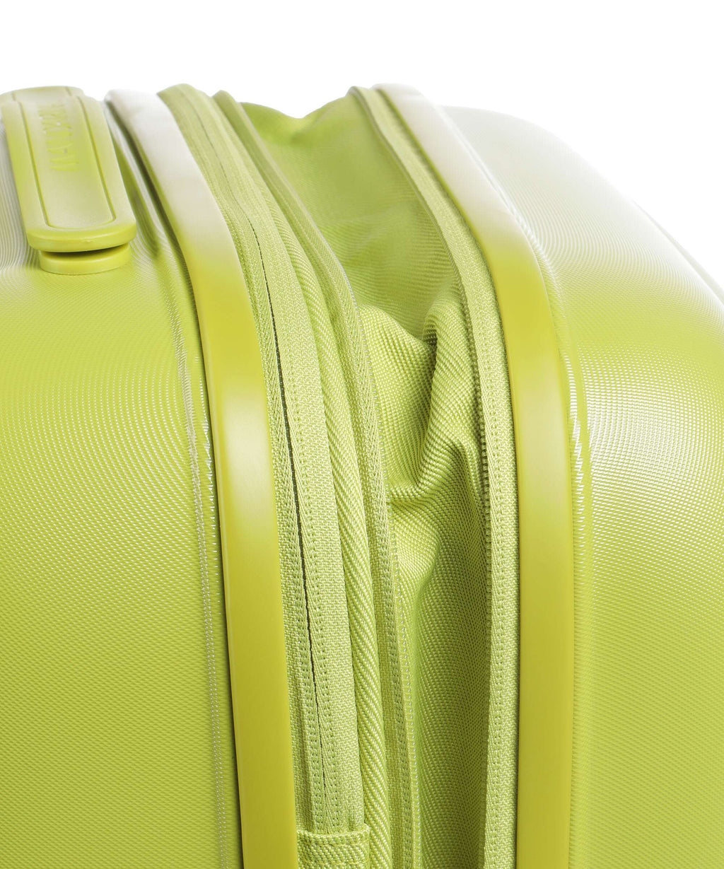 Mandarina Duck Logoduck+ Spinner (4 wheels) mapo green