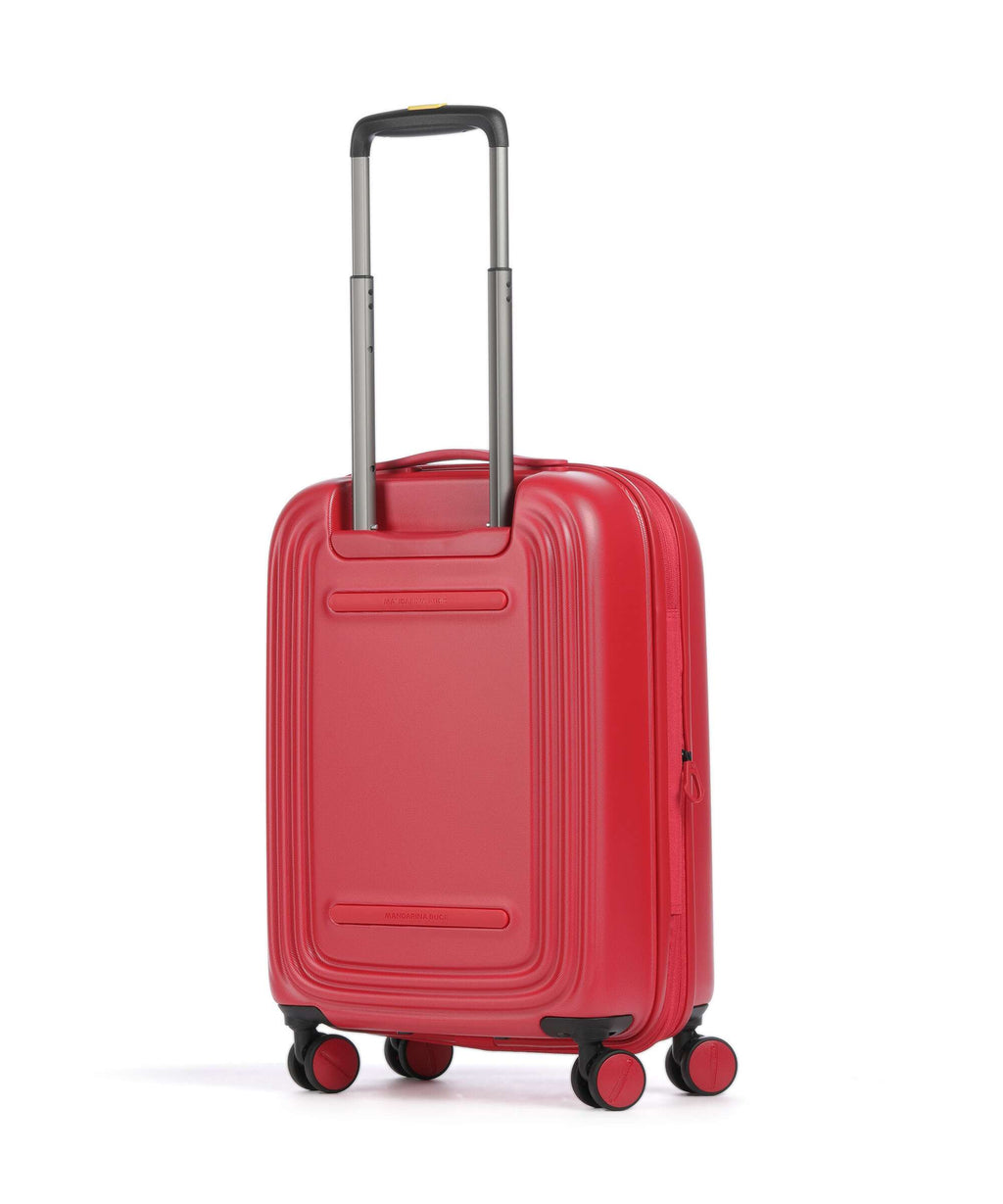 Mandarina Duck Logoduck+ Spinner (4 wheels) cherry tomato