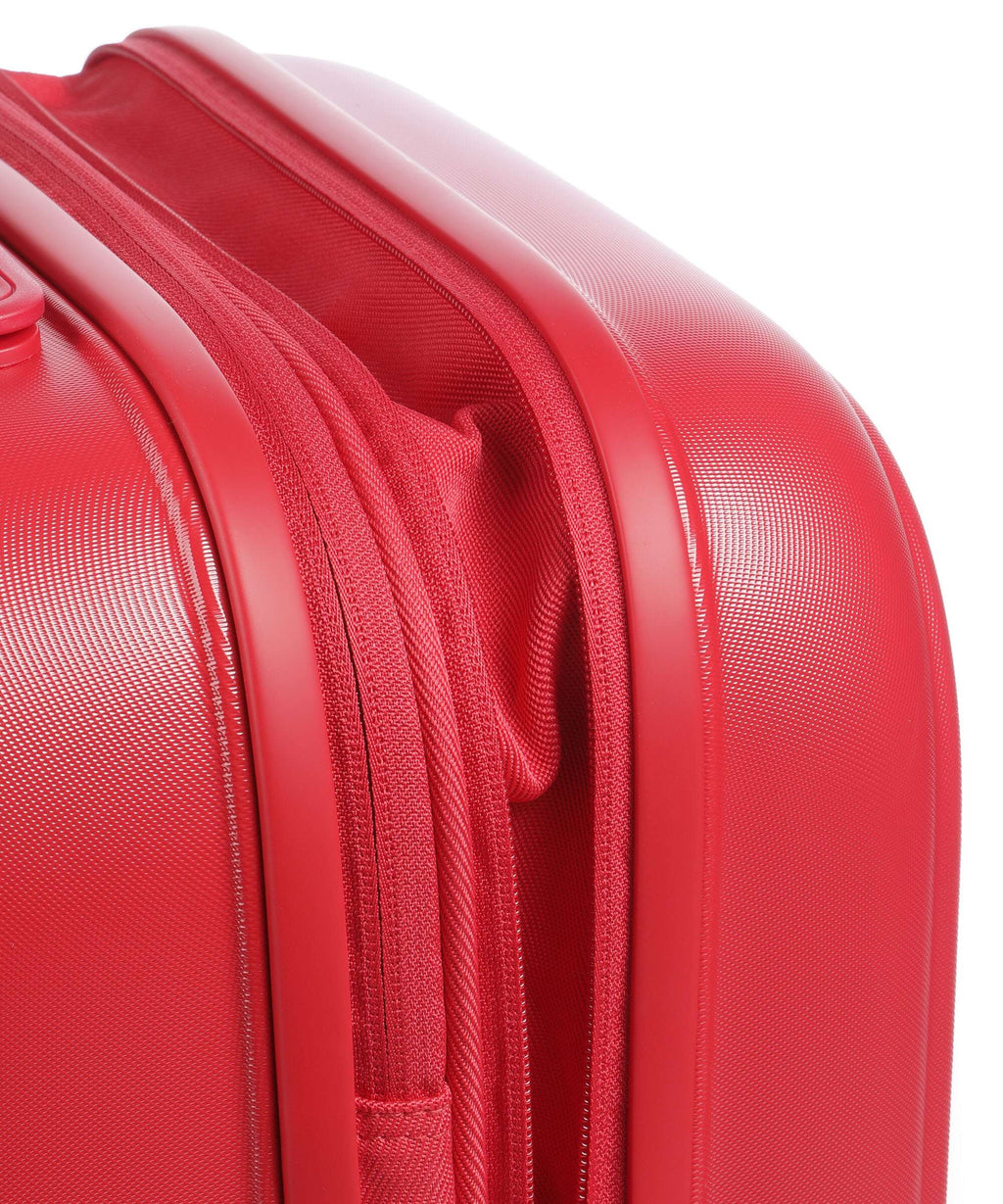 Mandarina Duck Logoduck+ Spinner (4 wheels) cherry tomato
