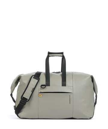Mandarina Duck Eco Coated Torba weekendowa mud